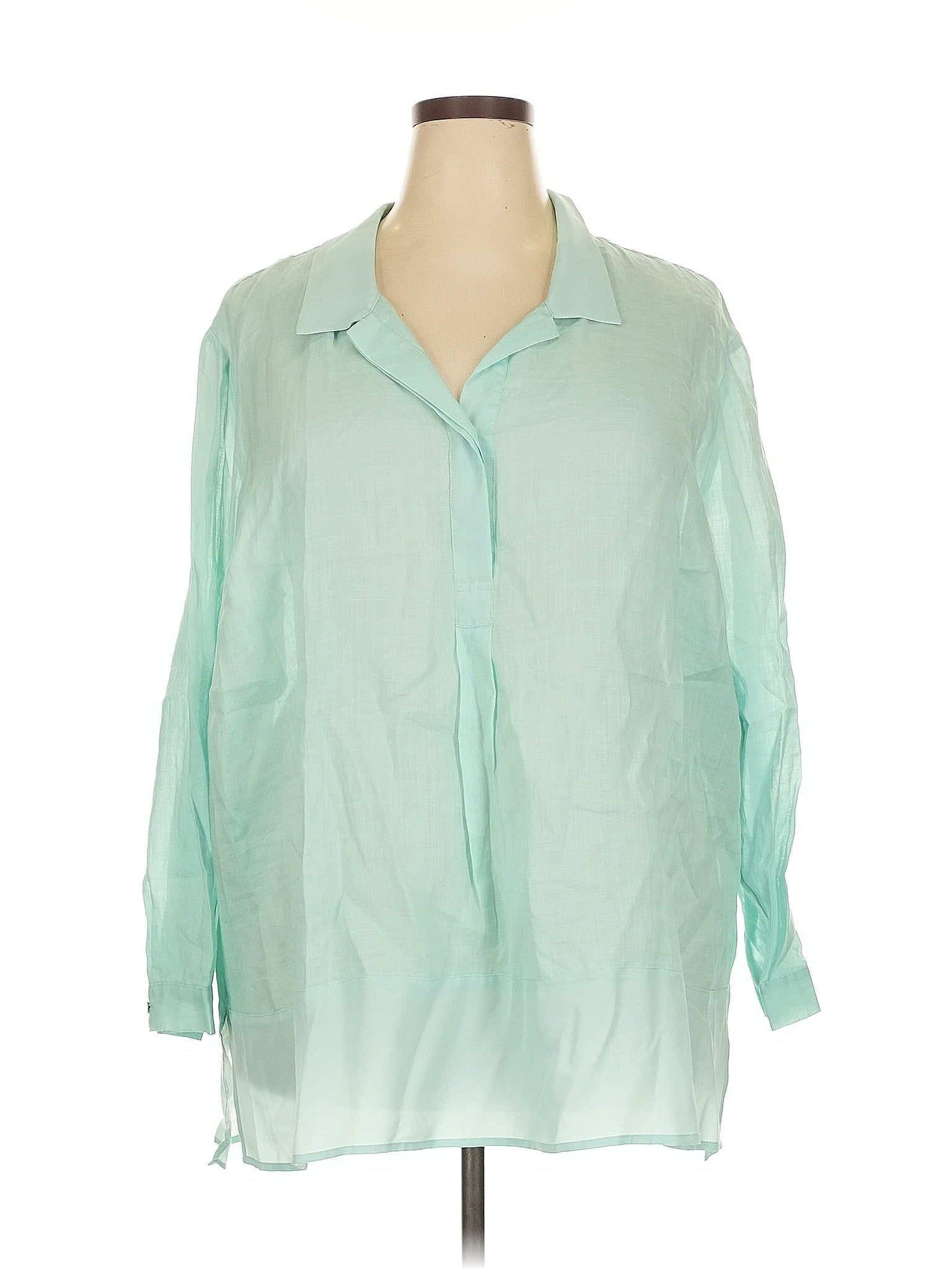 1 size - 2X W
