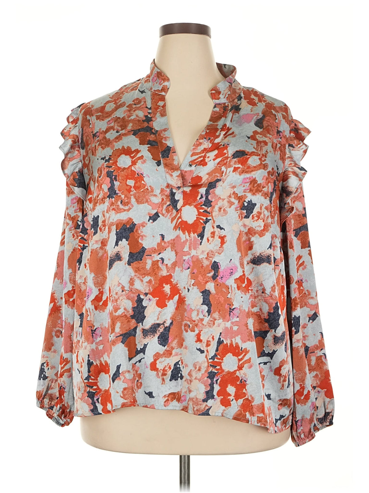 1 size - 2X W