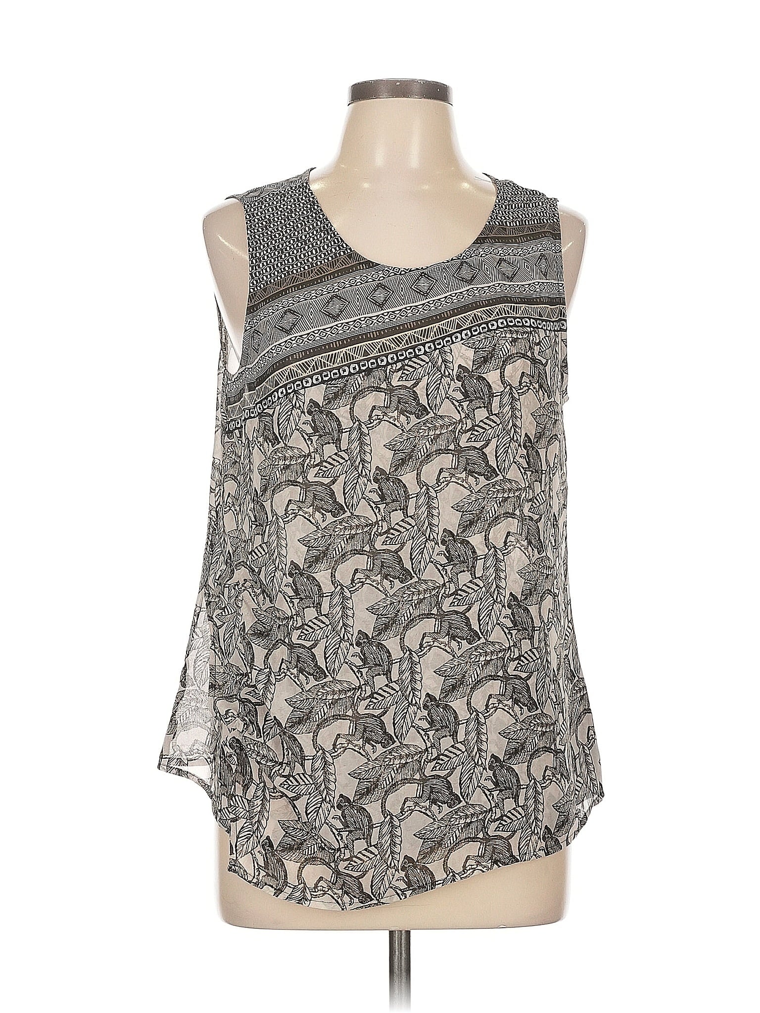 1 size - L P