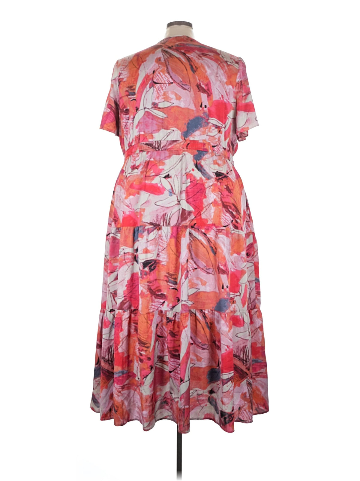 2 size - 3X W