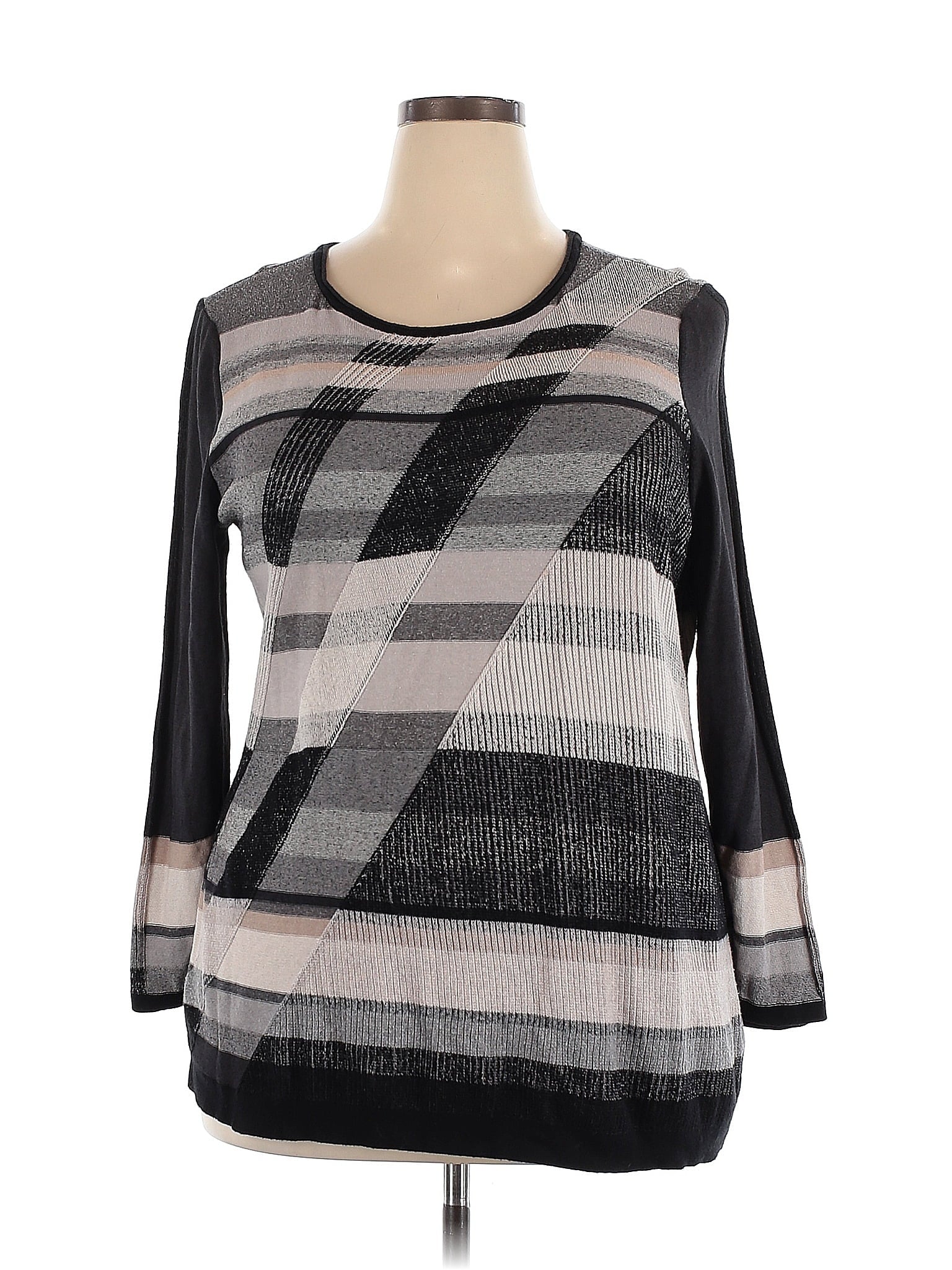 1 size - 2X W