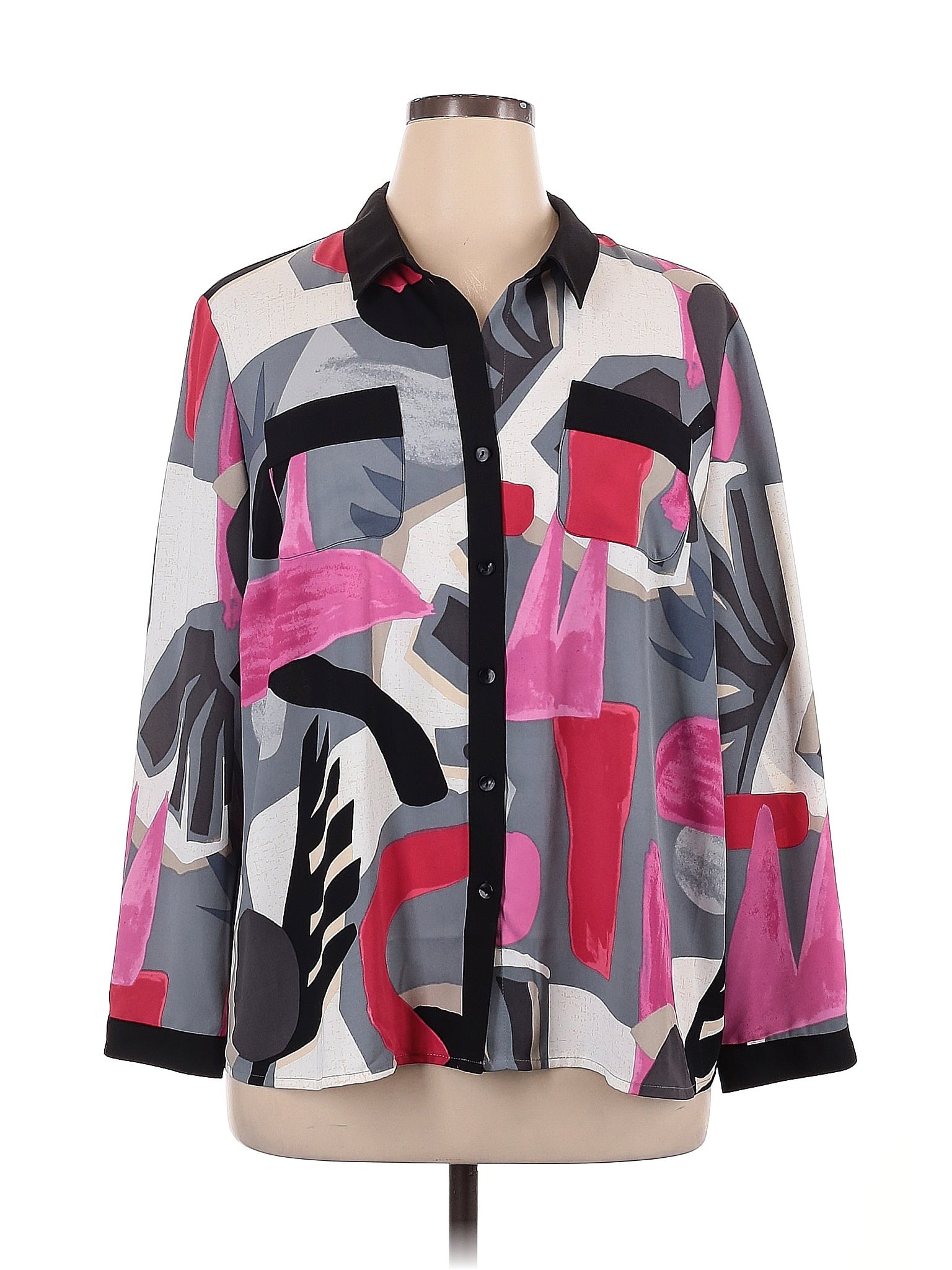 1 size - 1X W