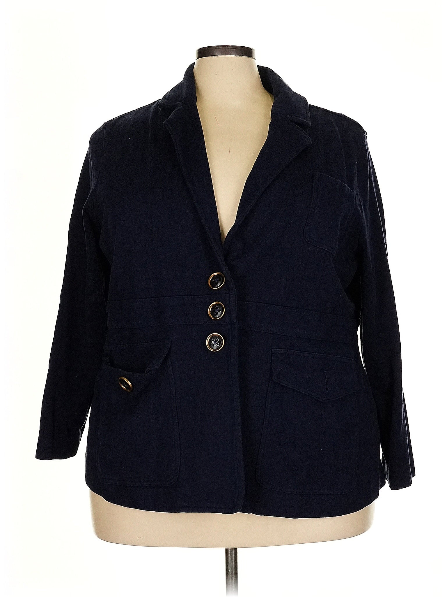 1 size - 3X W