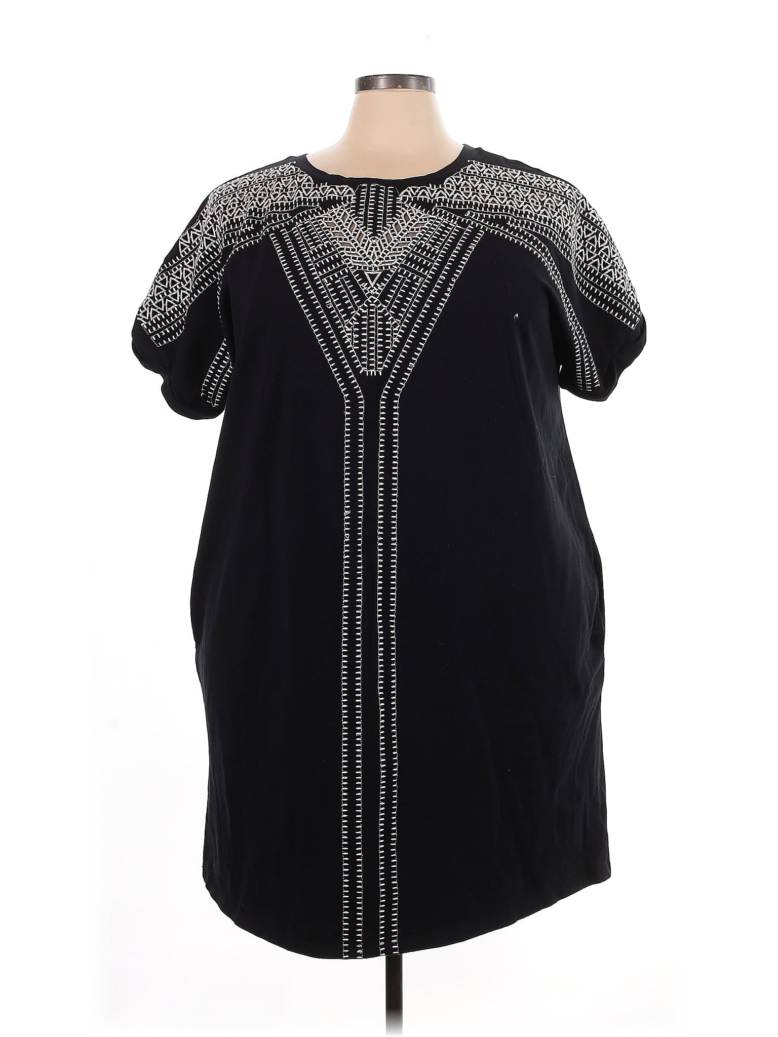 1 size - 2X W