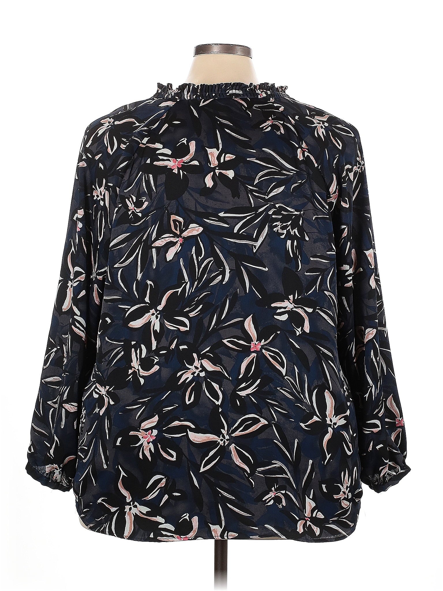 2 size - 3X W