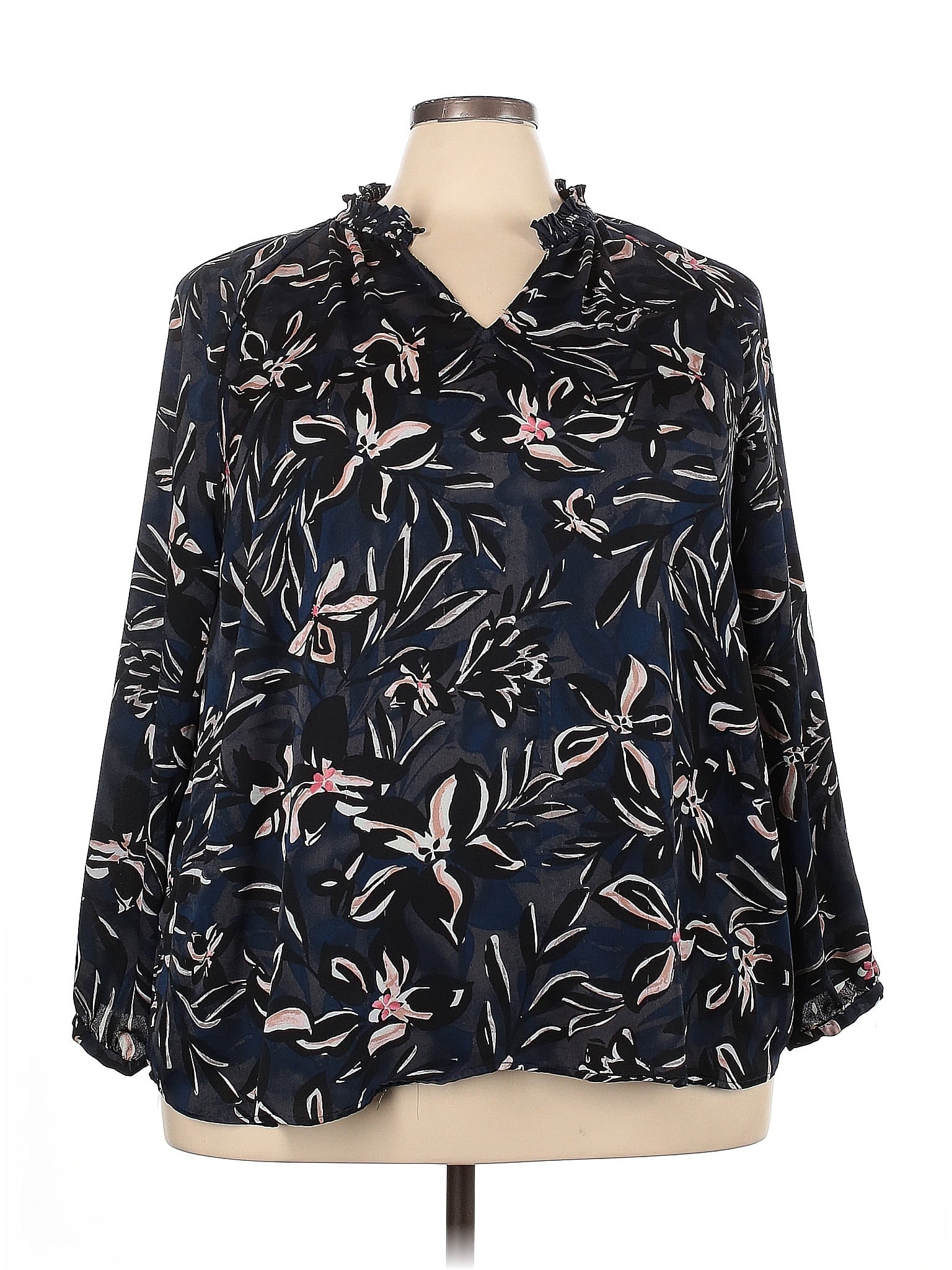 1 size - 3X W