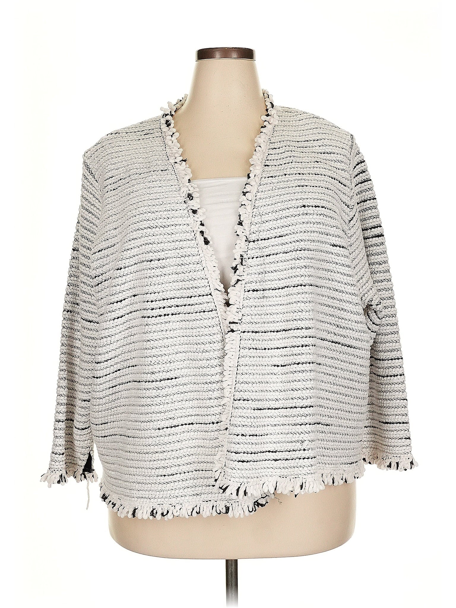 1 size - 3X W