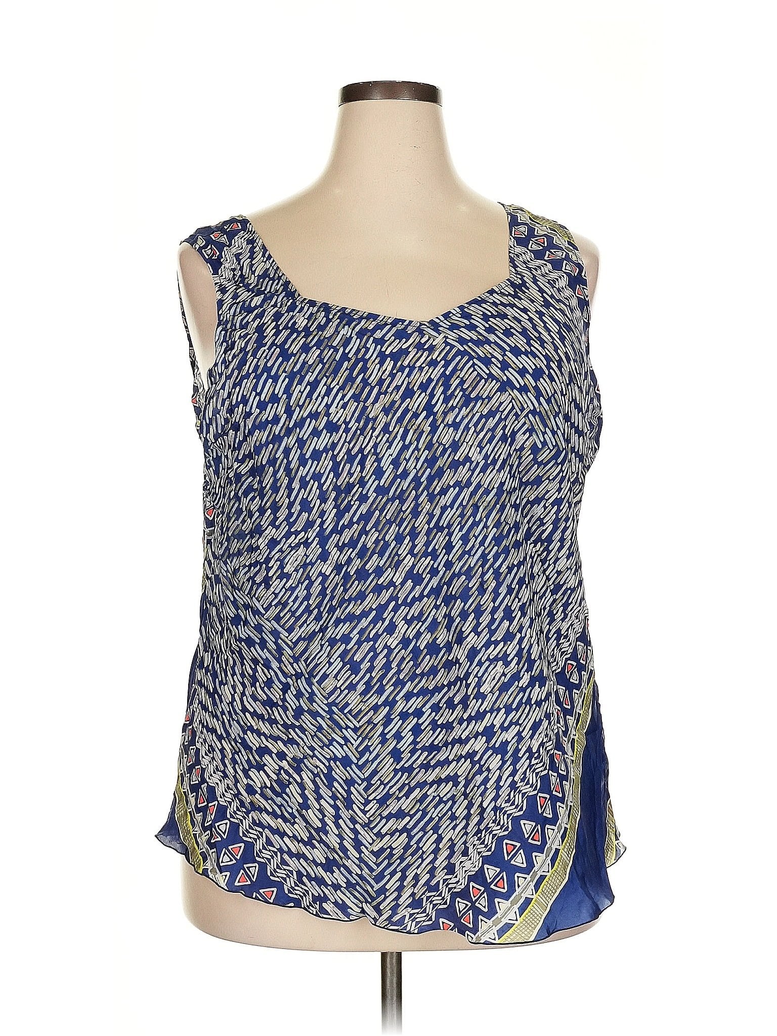 1 size - 2X W