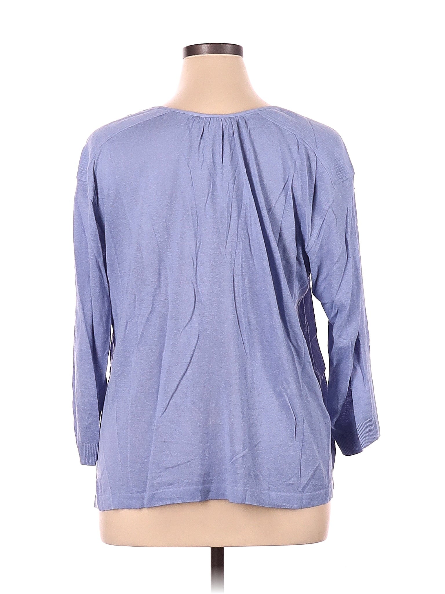 3/4 Sleeve Blouse size - XL
