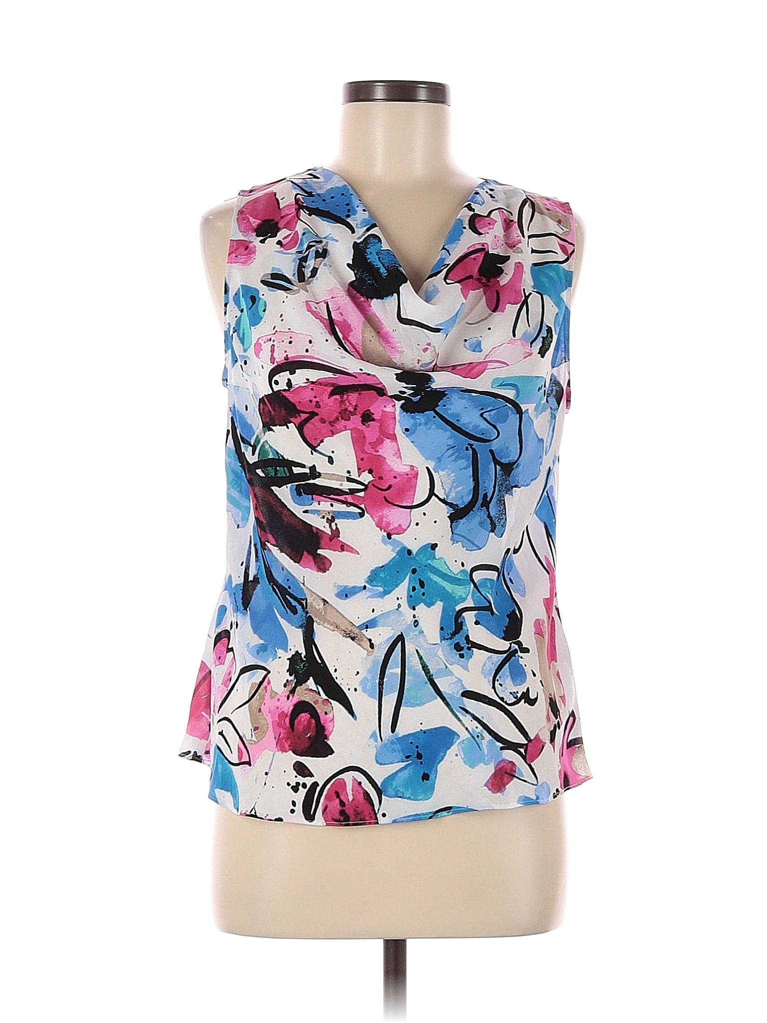 Sleeveless Blouse size - M P