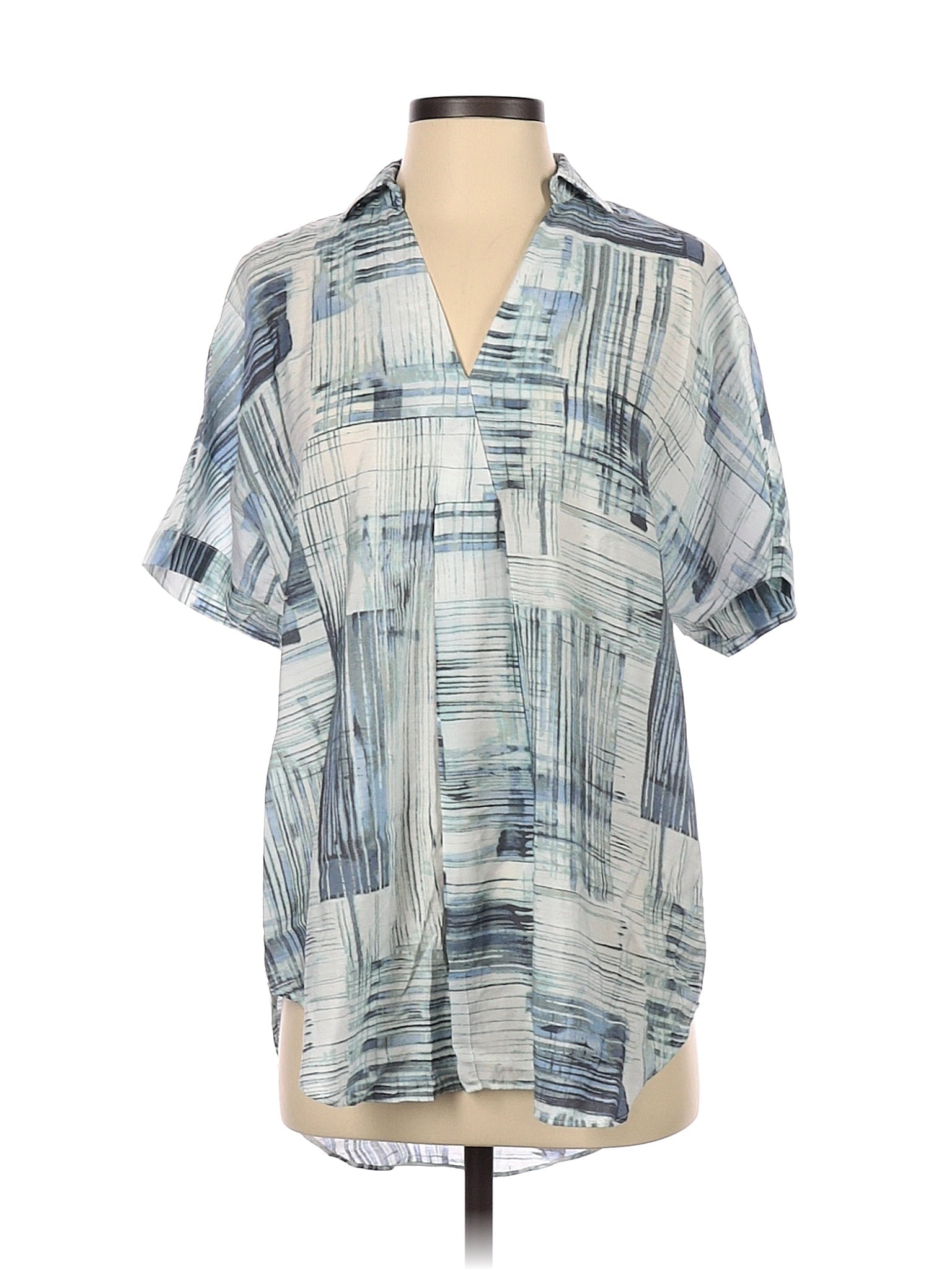 Short Sleeve Blouse size - S