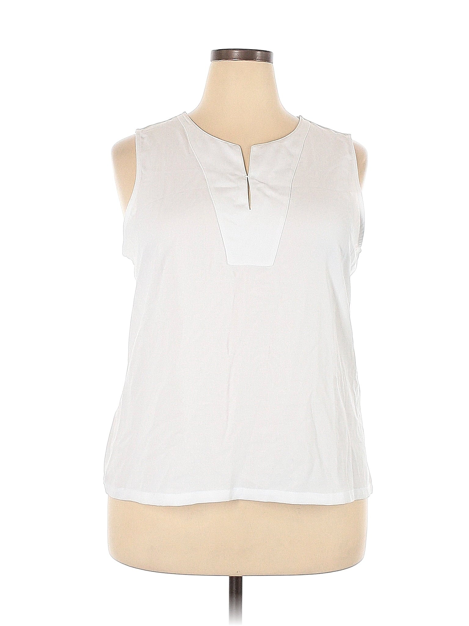 Sleeveless Blouse size - XXL