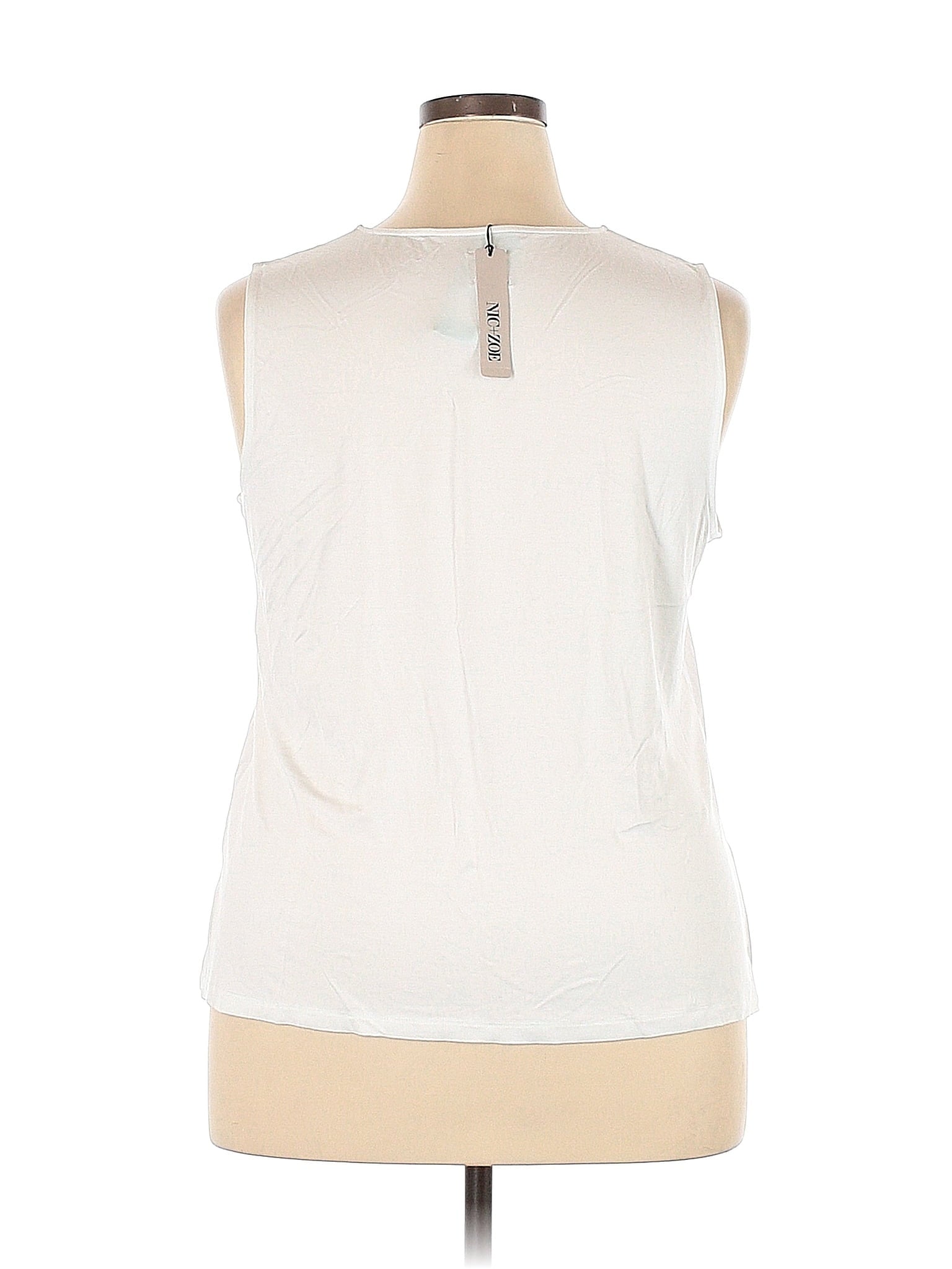 Sleeveless Blouse size - XXL