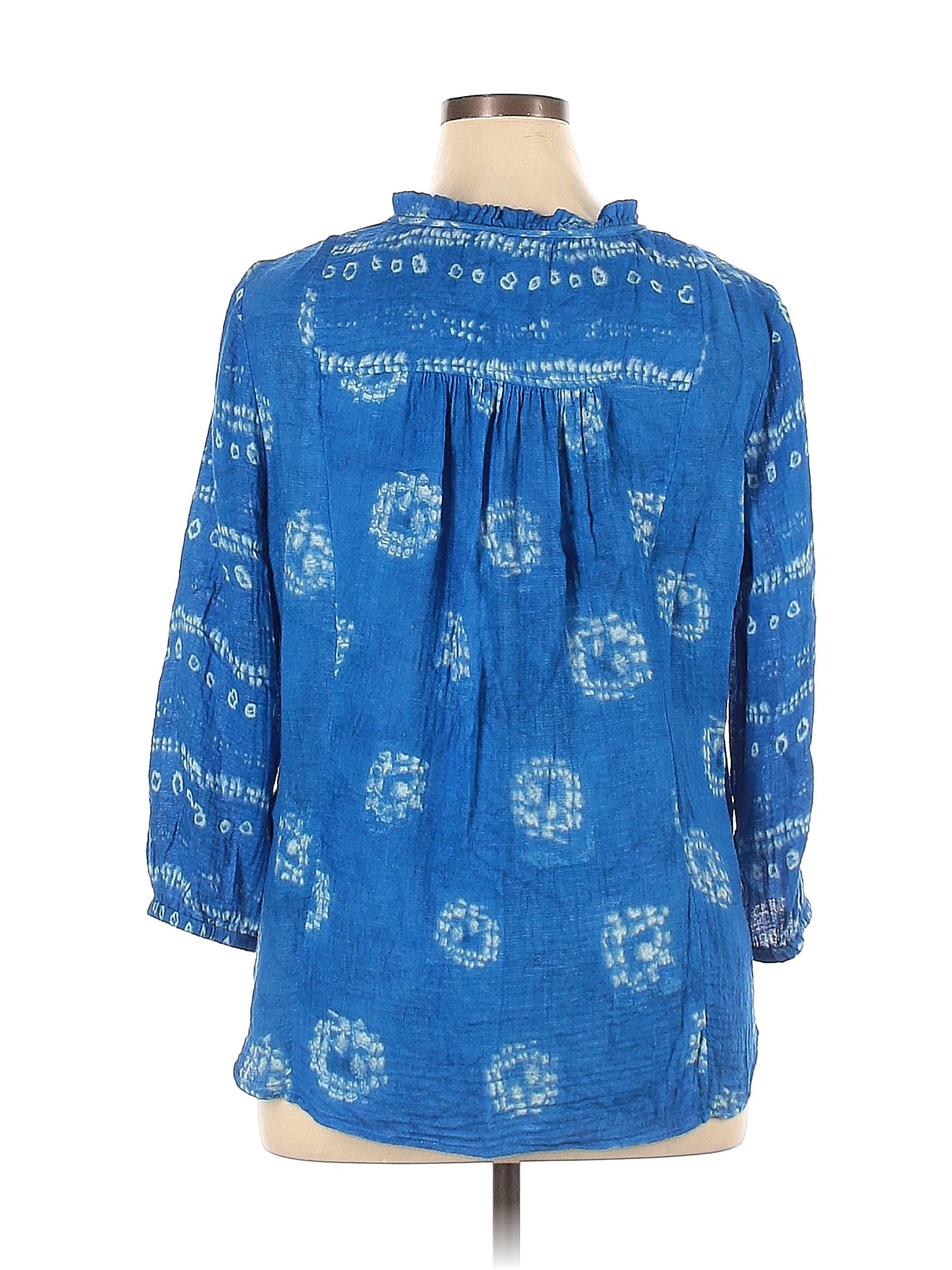 Long Sleeve Blouse size - 1X W
