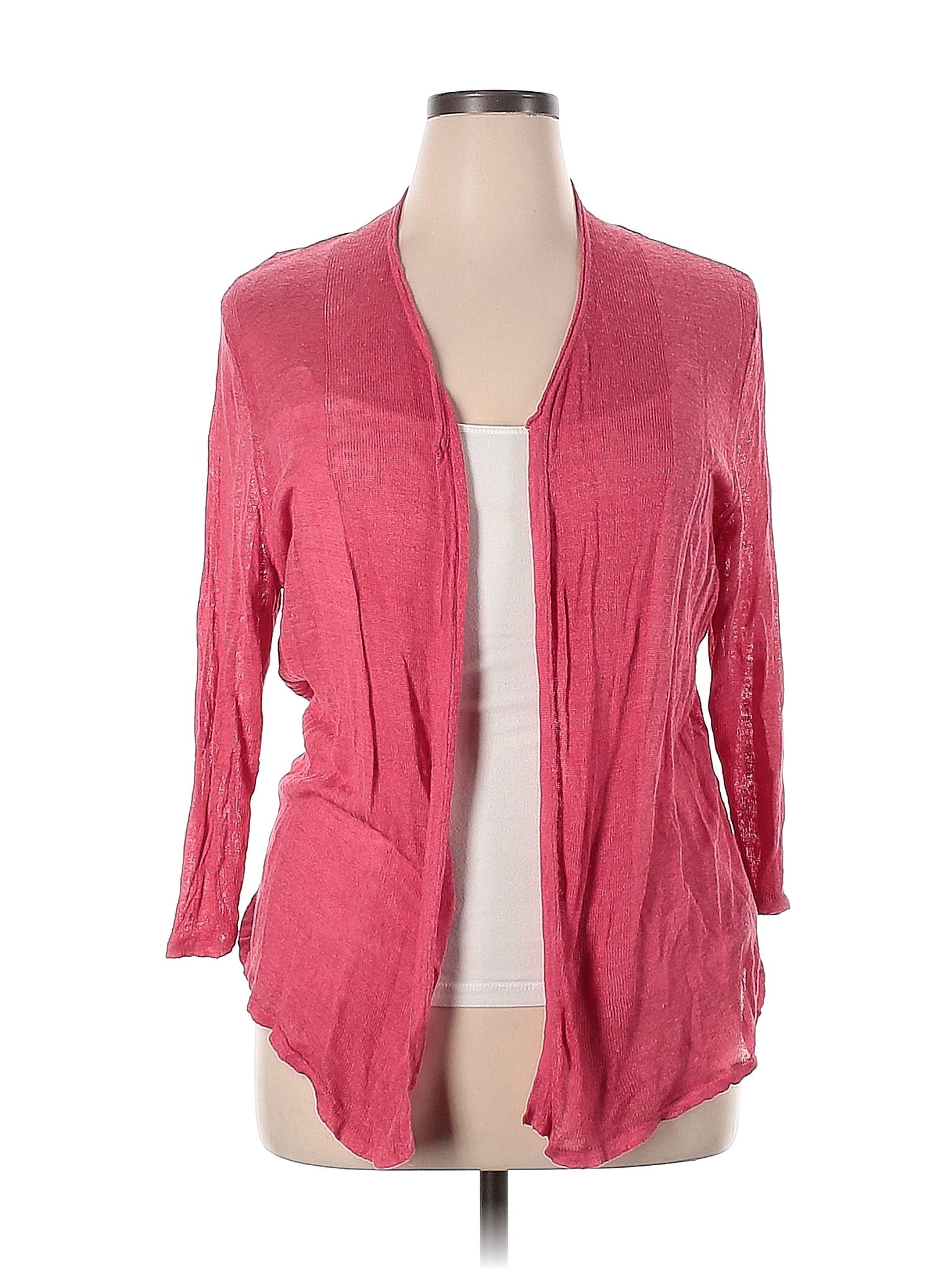Cardigan size - 2X W