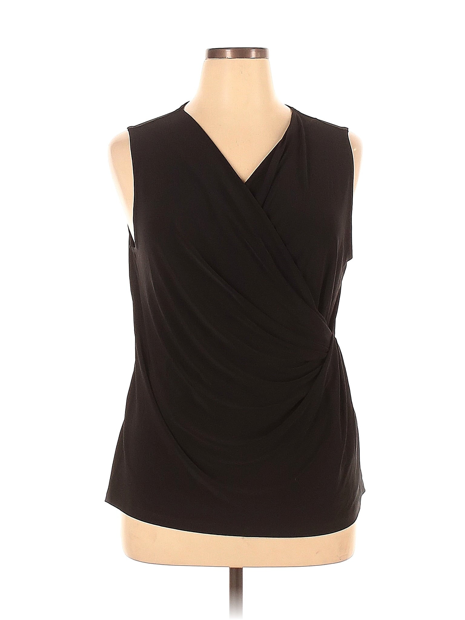 Sleeveless Blouse size - XL
