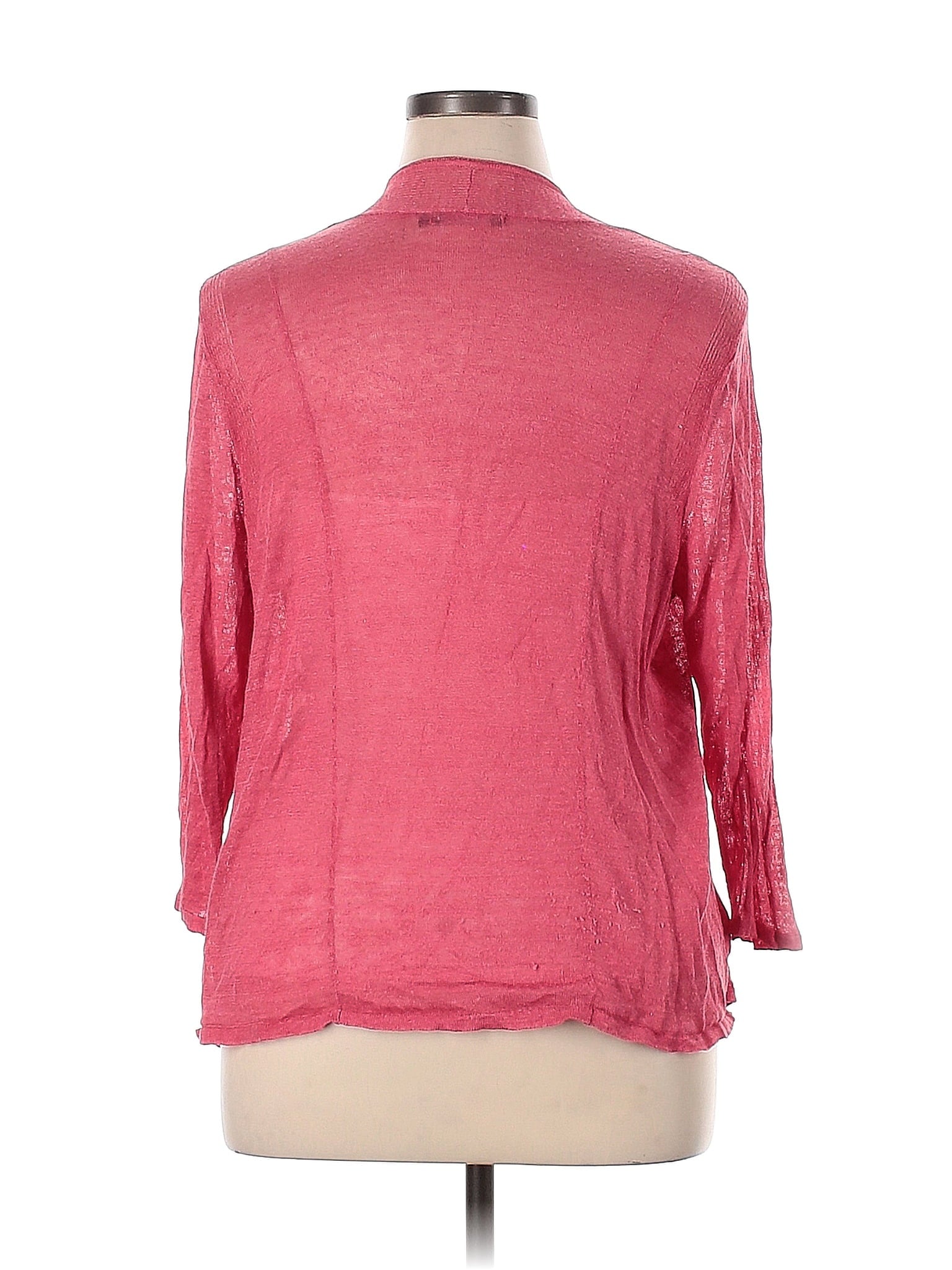 Cardigan size - 2X W
