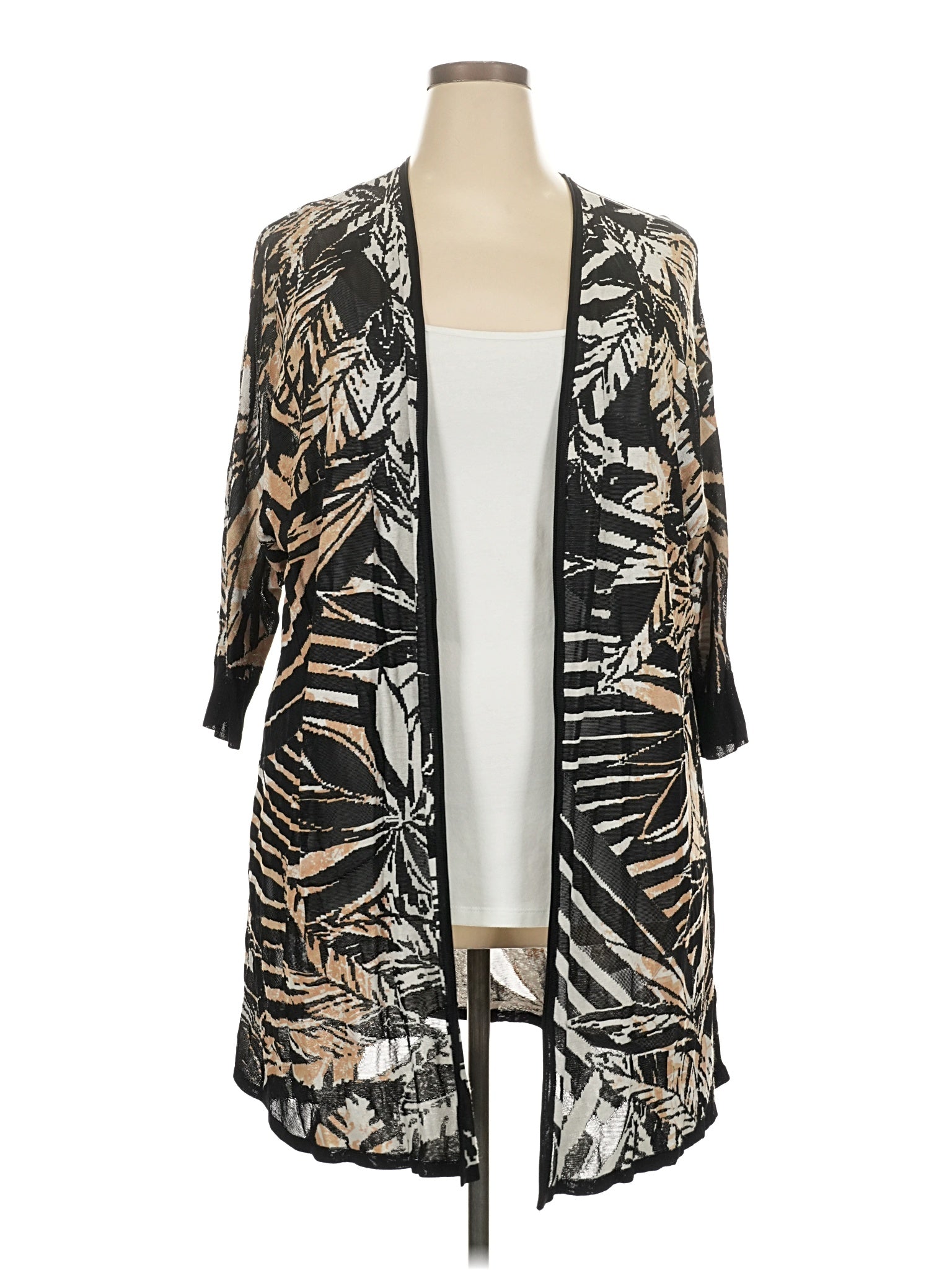 1 size - 3X W