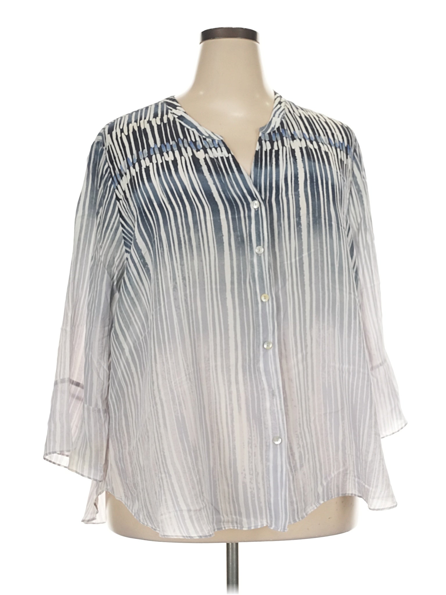1 size - 3X W