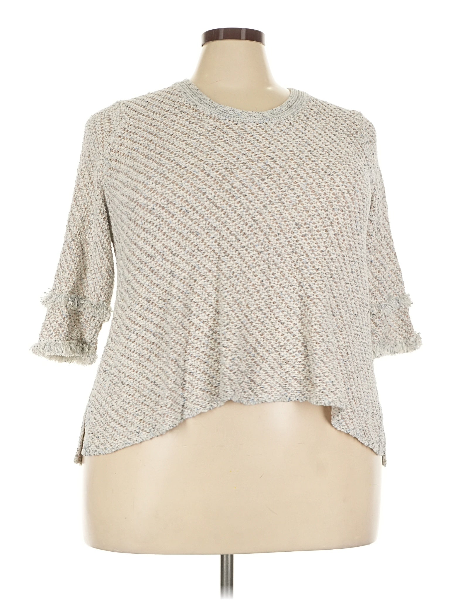 1 size - 3X W