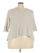 1 size - 3X W