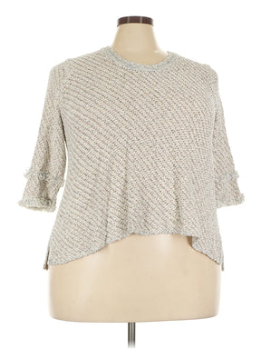 1 size - 3X W
