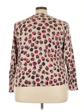 2 size - 3X W