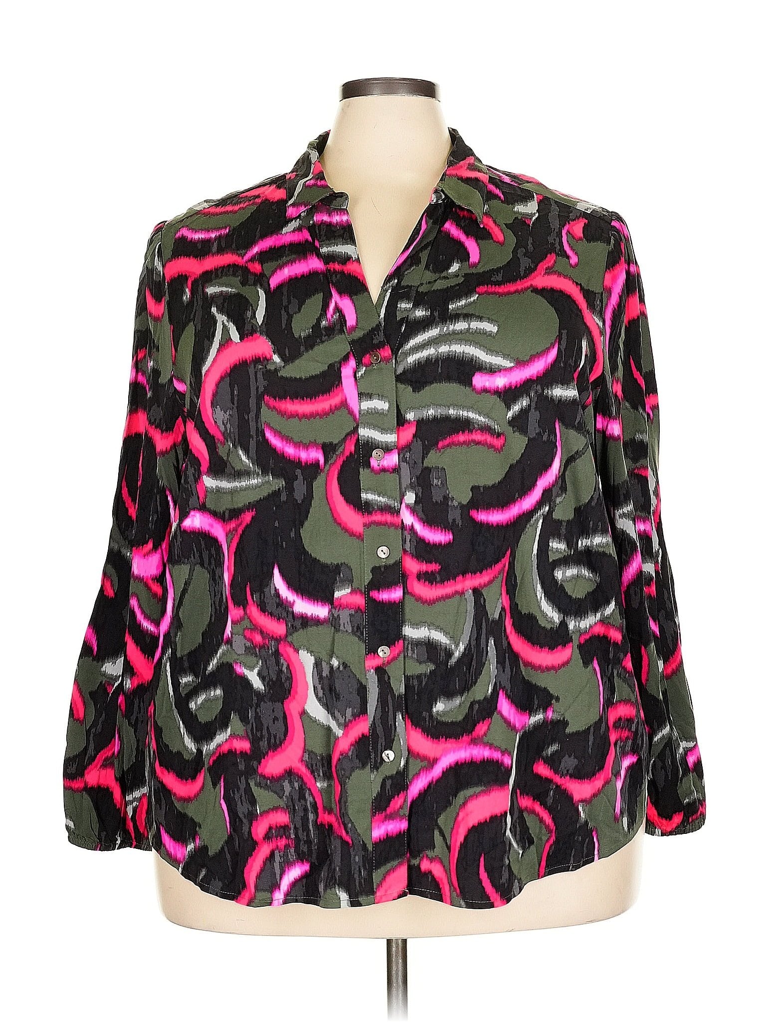 1 size - 3X W