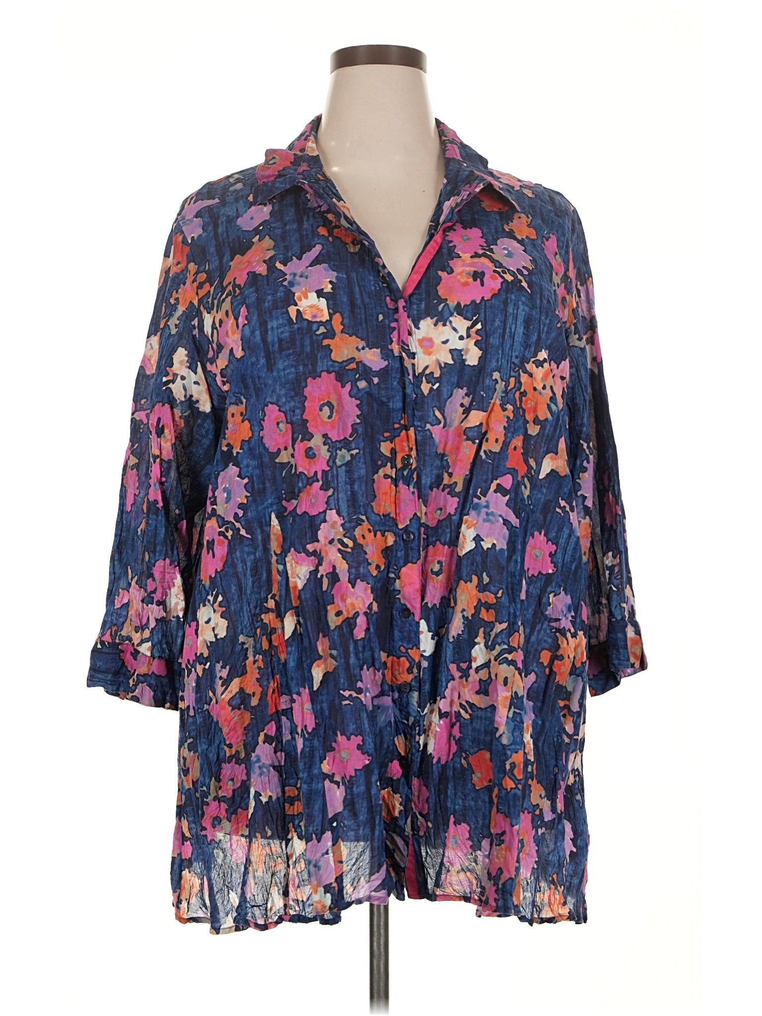 1 size - 2X W