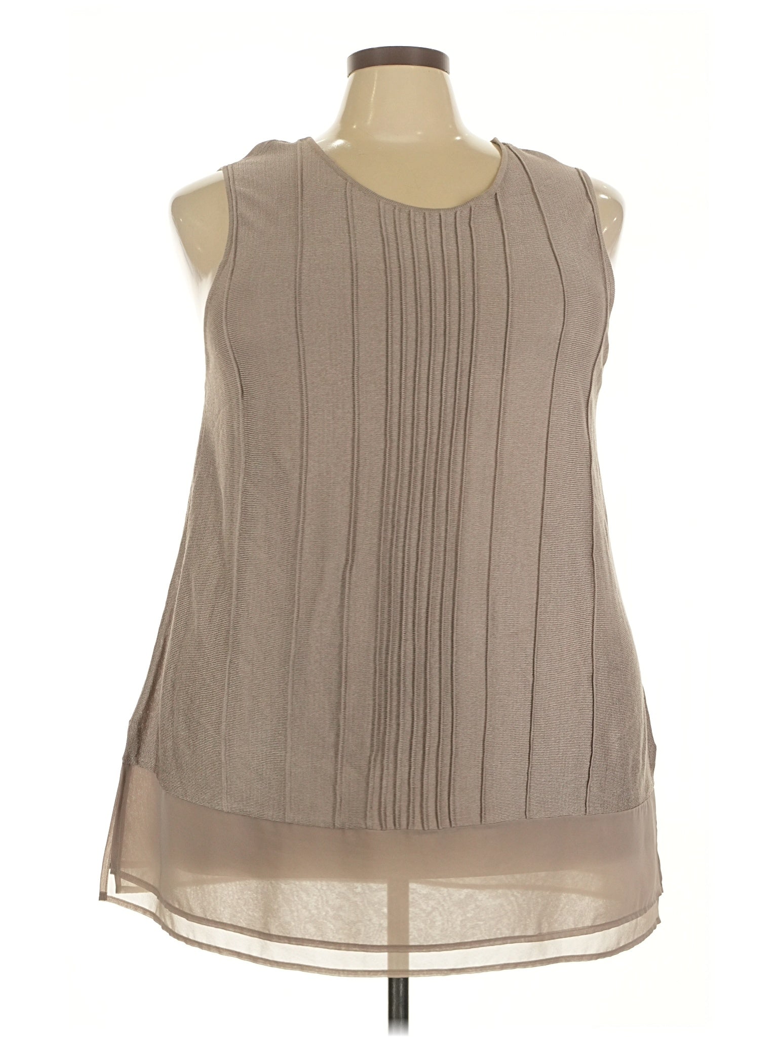 1 size - 3X W