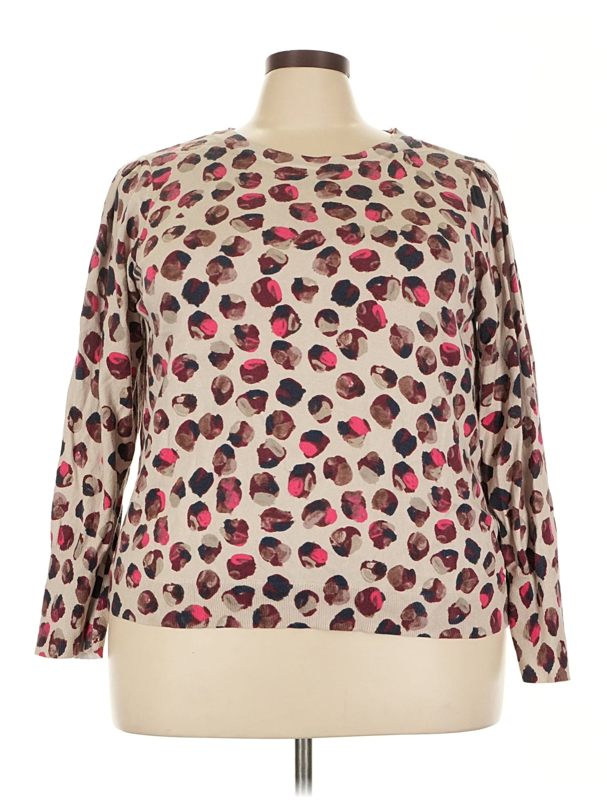 1 size - 3X W