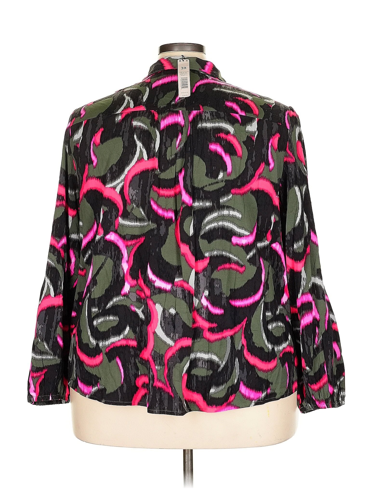 2 size - 3X W