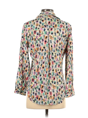 Long Sleeve Button Down Shirt size - XS