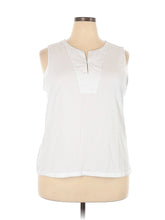 Sleeveless Blouse size - XXL