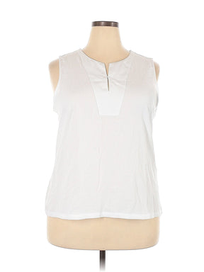 Sleeveless Blouse size - XXL