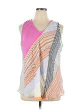 Sleeveless Blouse size - 1X W