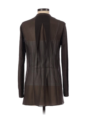 Silk Cardigan size - S