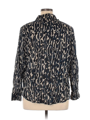 Long Sleeve Button Down Shirt size - XL