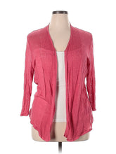 Cardigan size - 2X W