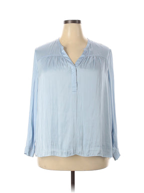Long Sleeve Blouse size - XXL