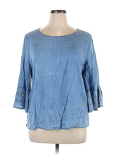 3/4 Sleeve Blouse size - L