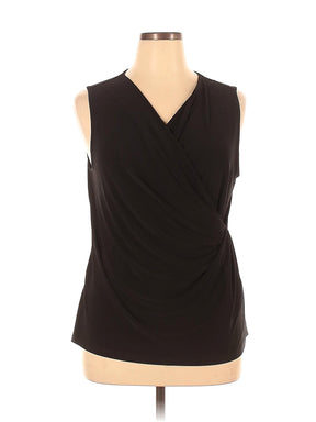 Sleeveless Blouse size - XL